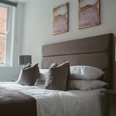 York Riverside Apartments エクステリア 写真