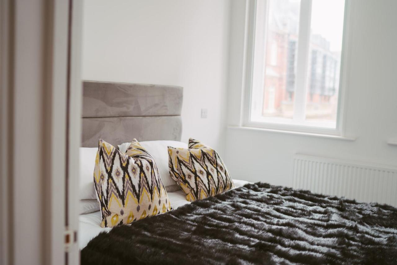 York Riverside Apartments エクステリア 写真