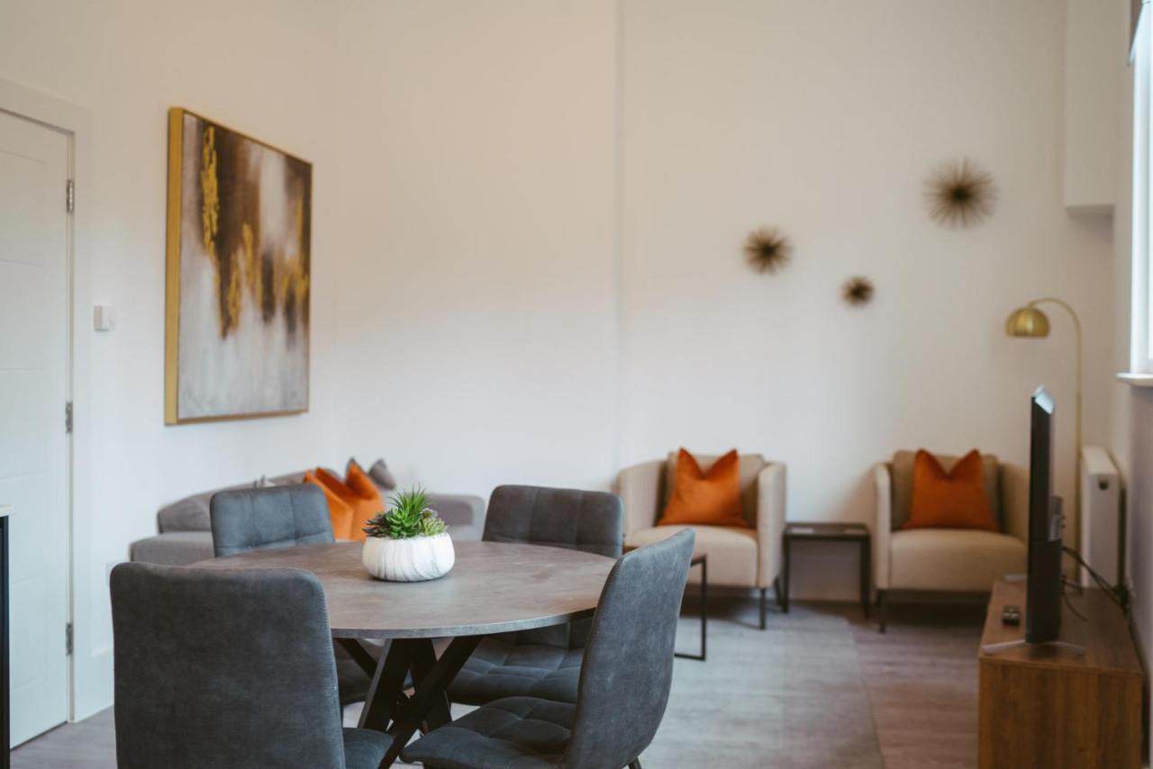 York Riverside Apartments エクステリア 写真