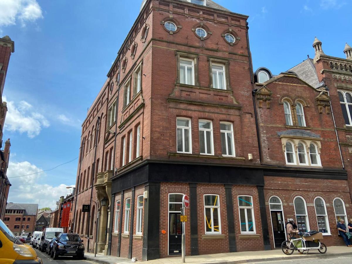 York Riverside Apartments エクステリア 写真