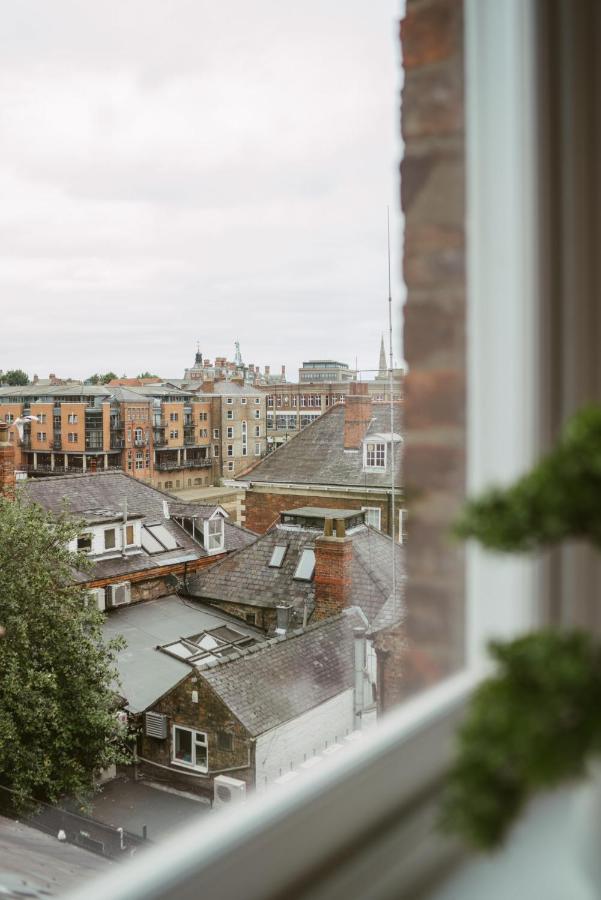 York Riverside Apartments エクステリア 写真