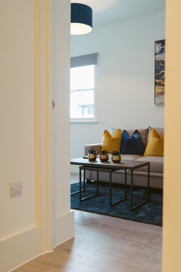 York Riverside Apartments エクステリア 写真