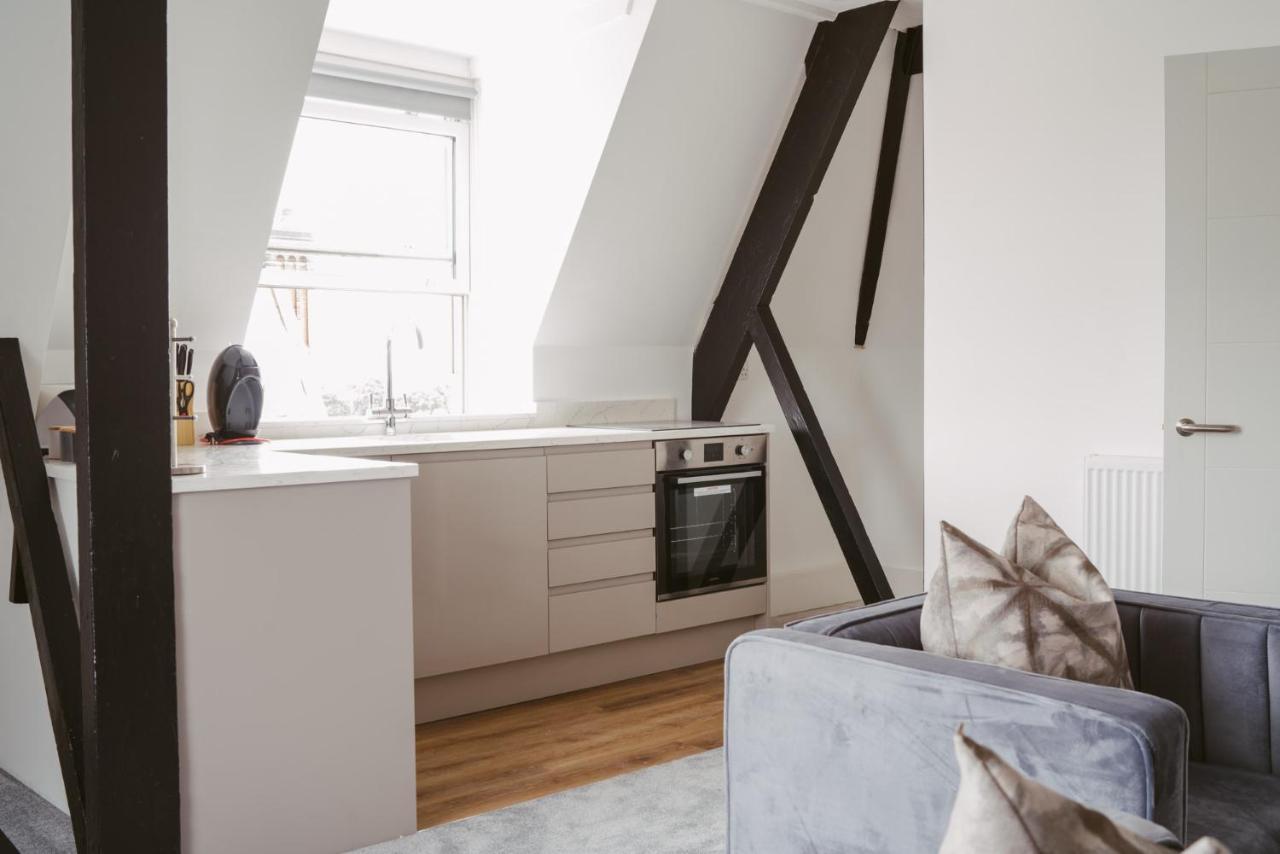 York Riverside Apartments エクステリア 写真