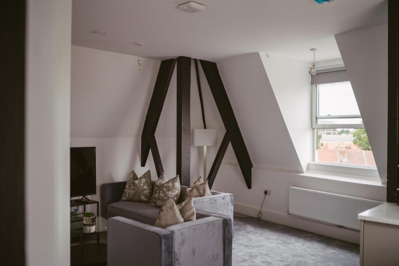 York Riverside Apartments エクステリア 写真