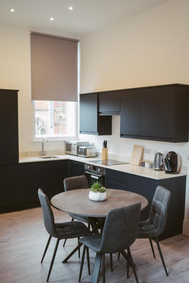 York Riverside Apartments エクステリア 写真