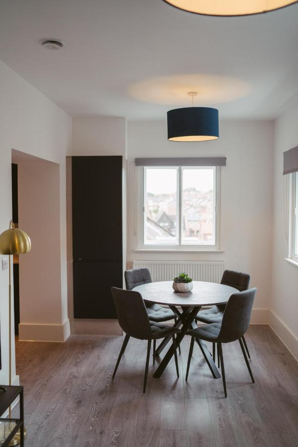York Riverside Apartments エクステリア 写真