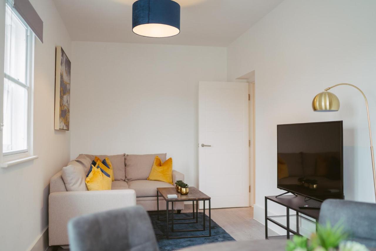 York Riverside Apartments エクステリア 写真