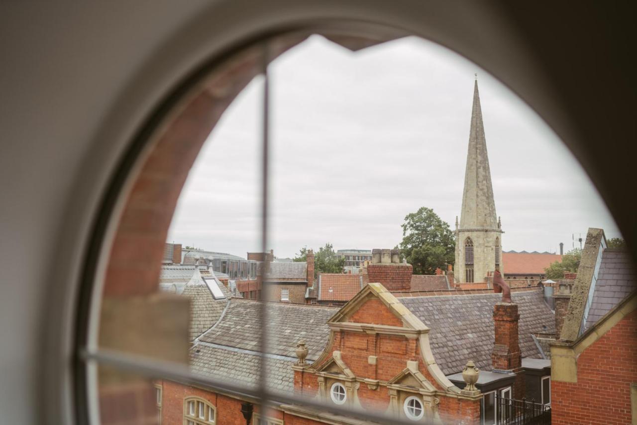 York Riverside Apartments エクステリア 写真