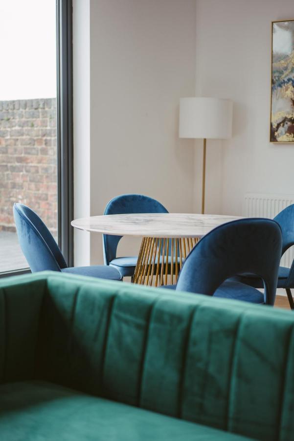 York Riverside Apartments エクステリア 写真