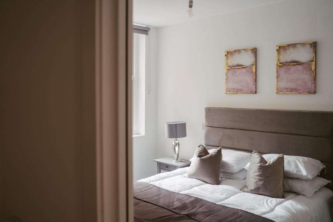 York Riverside Apartments エクステリア 写真