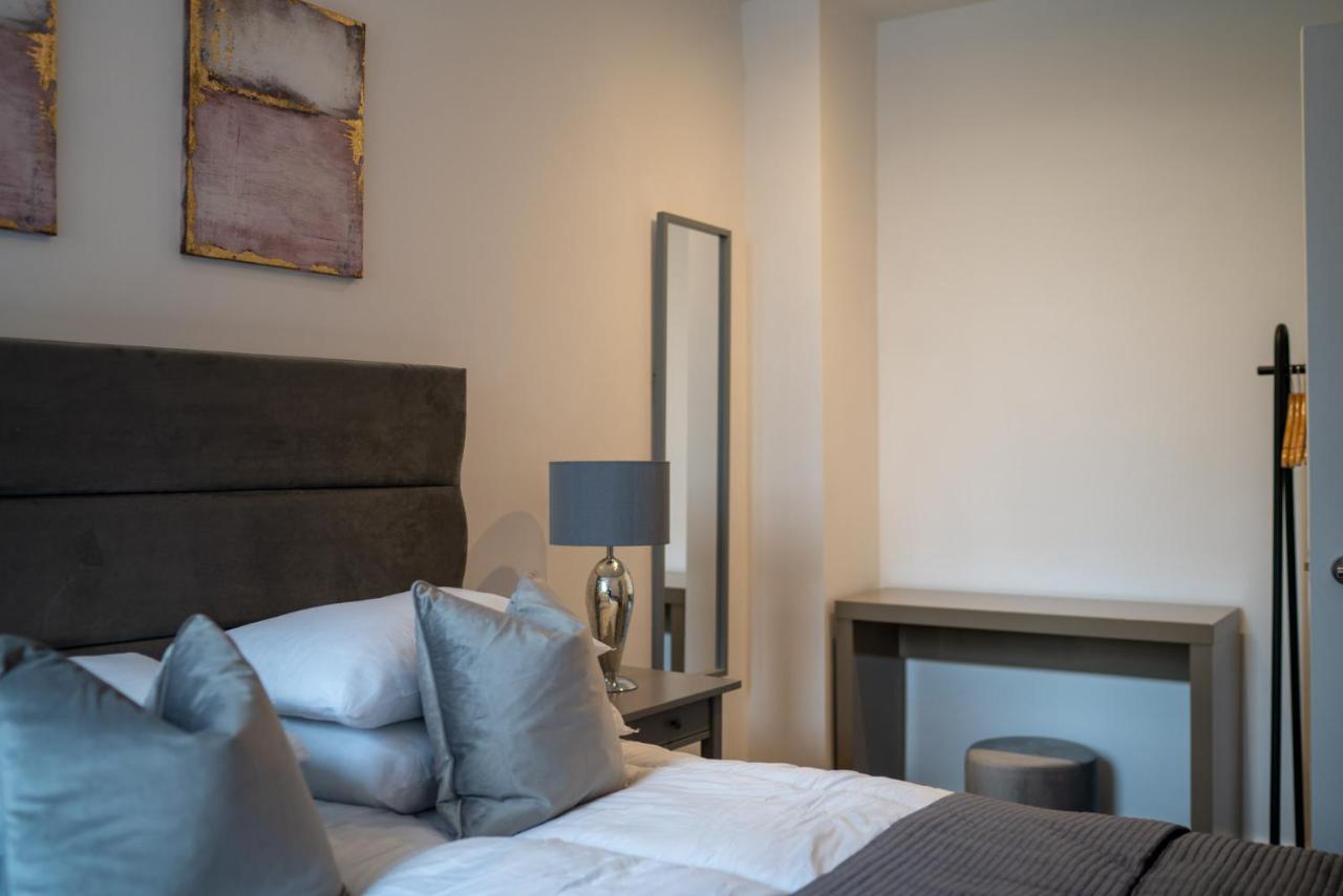 York Riverside Apartments エクステリア 写真