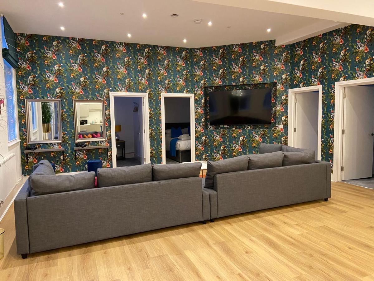 York Riverside Apartments エクステリア 写真