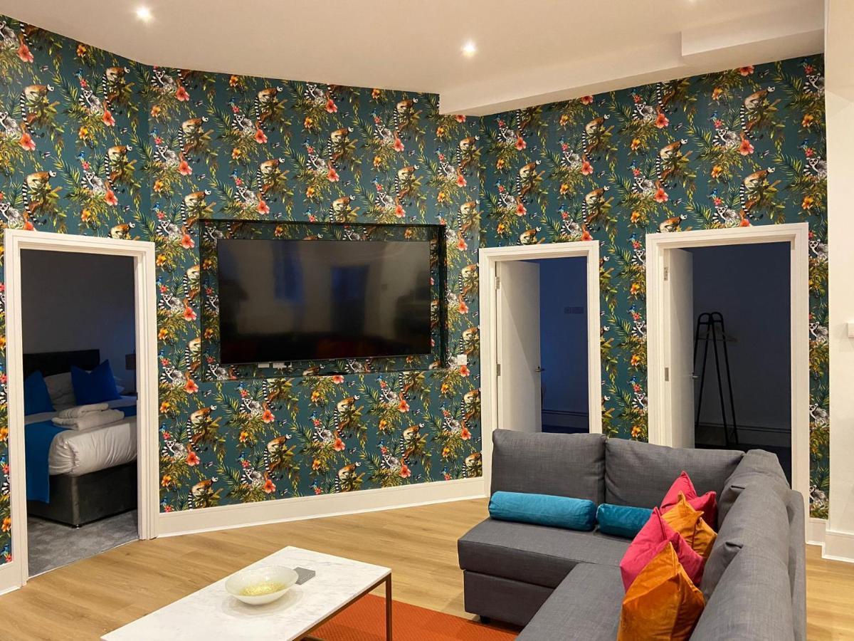 York Riverside Apartments エクステリア 写真
