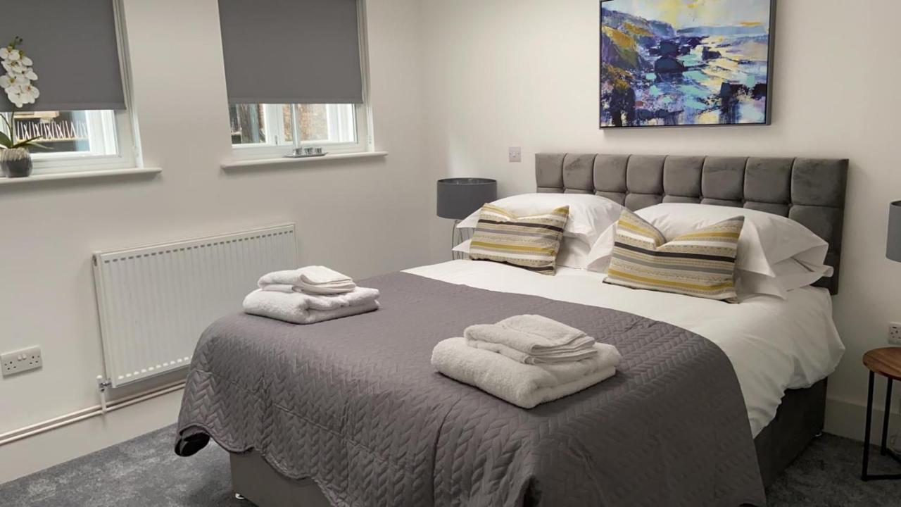 York Riverside Apartments エクステリア 写真