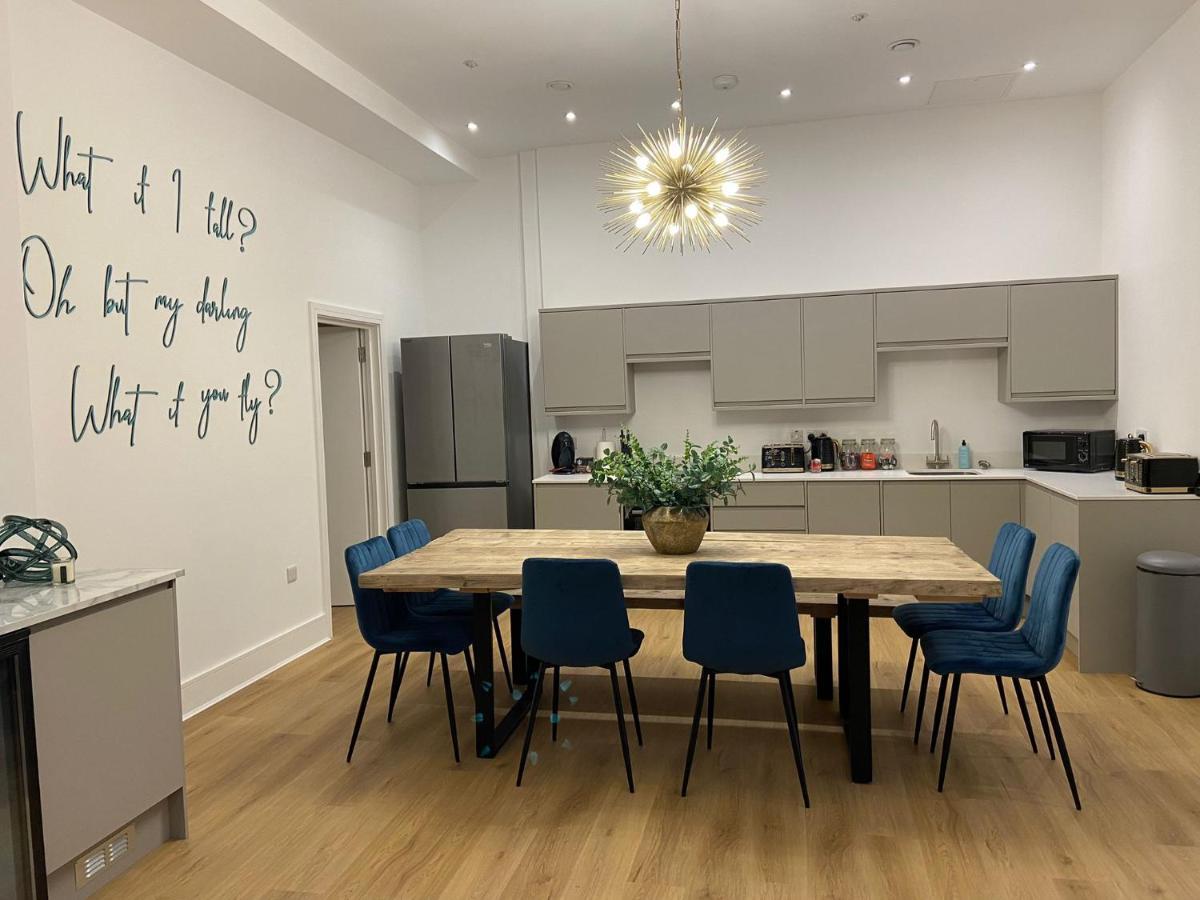 York Riverside Apartments エクステリア 写真