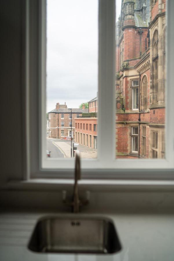 York Riverside Apartments エクステリア 写真