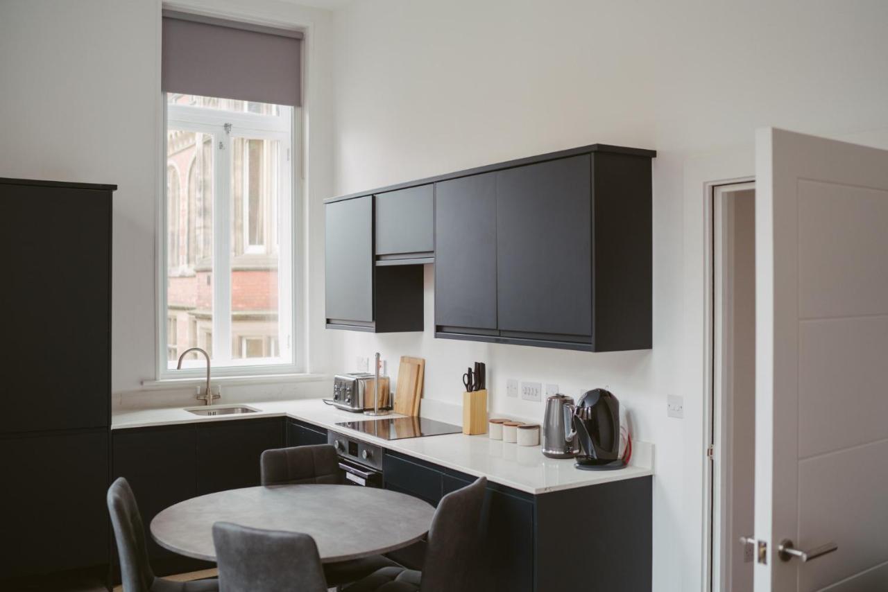 York Riverside Apartments エクステリア 写真