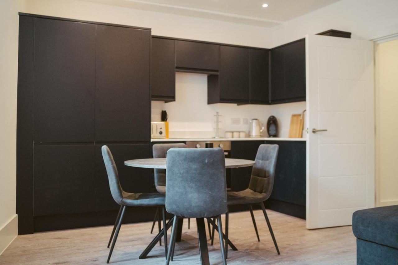 York Riverside Apartments エクステリア 写真