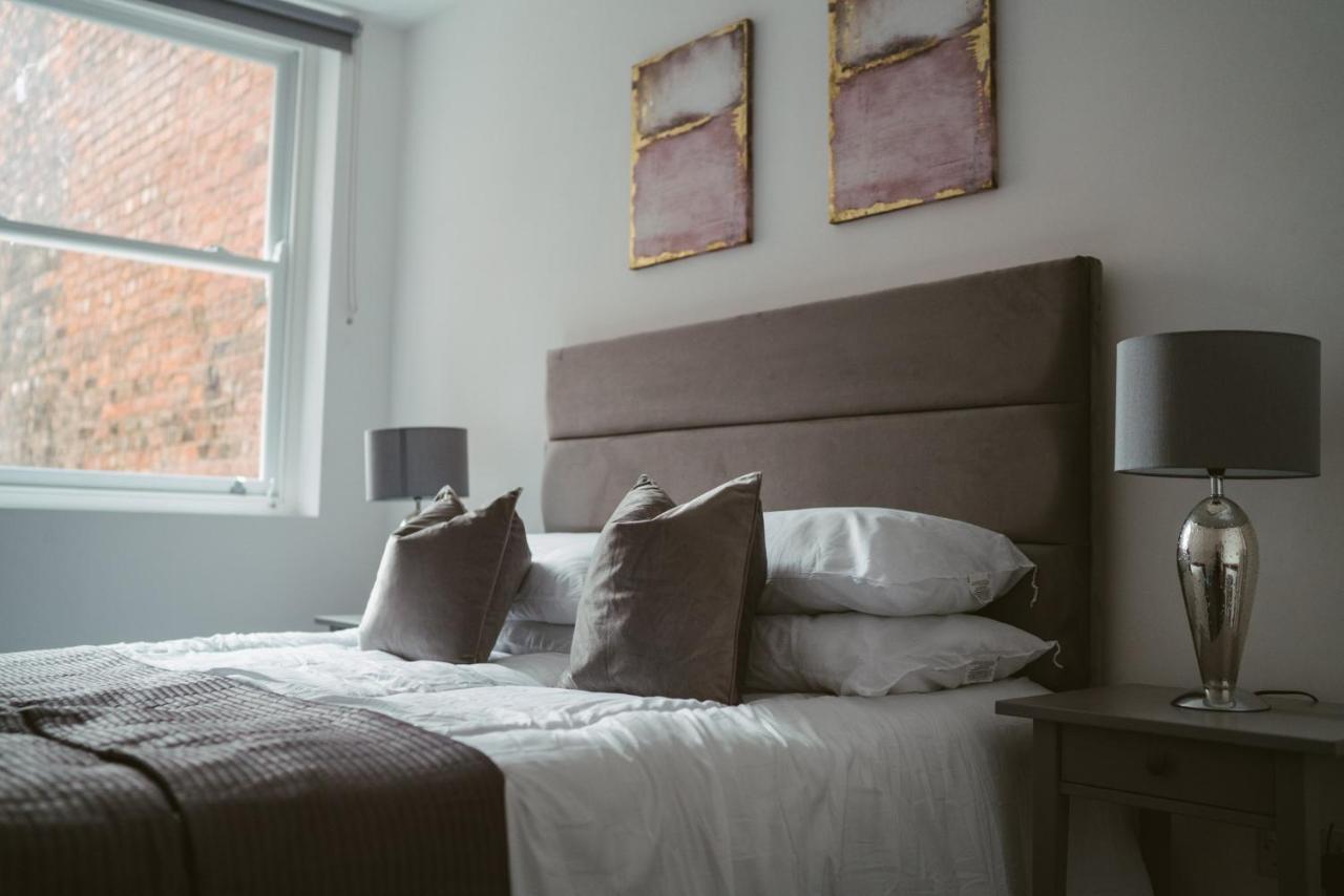 York Riverside Apartments エクステリア 写真