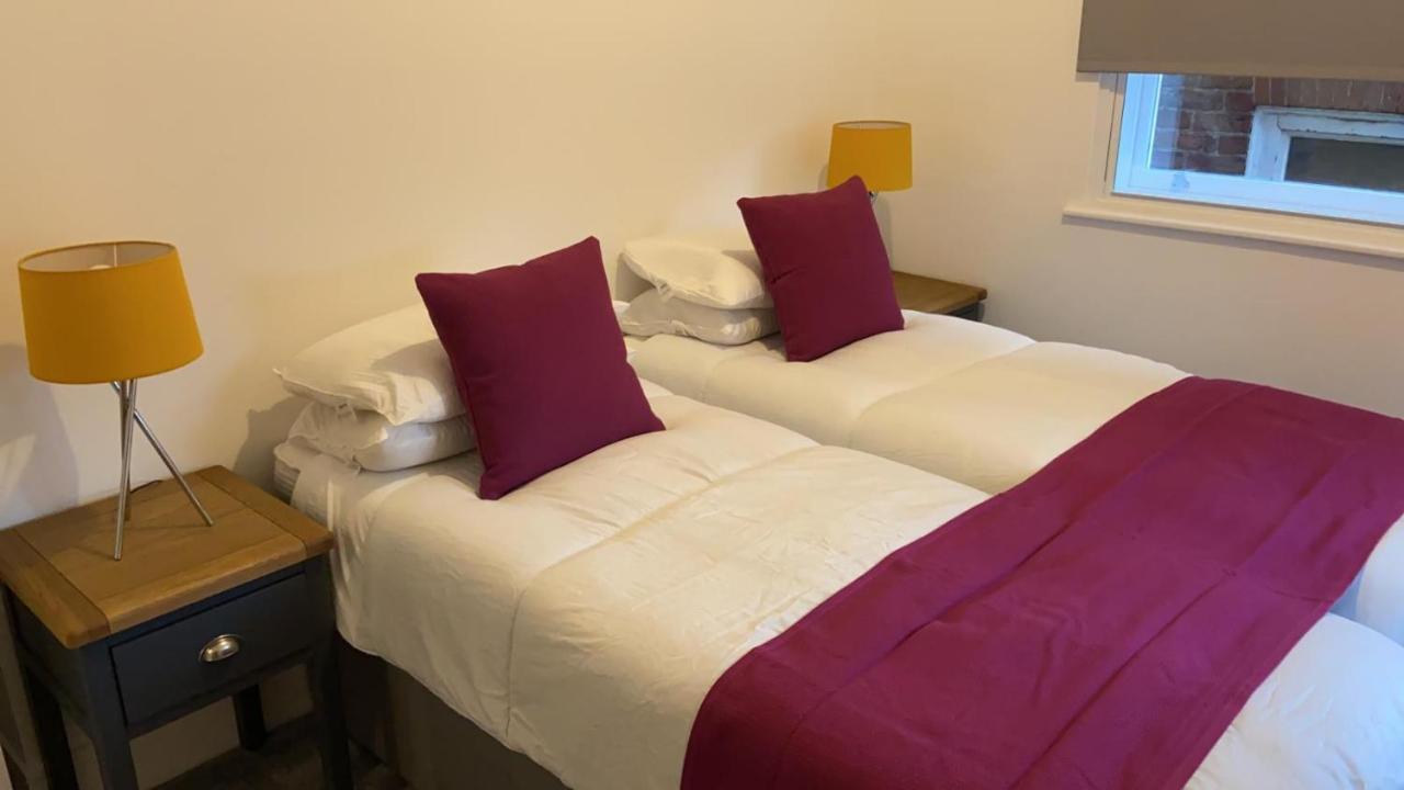 York Riverside Apartments エクステリア 写真