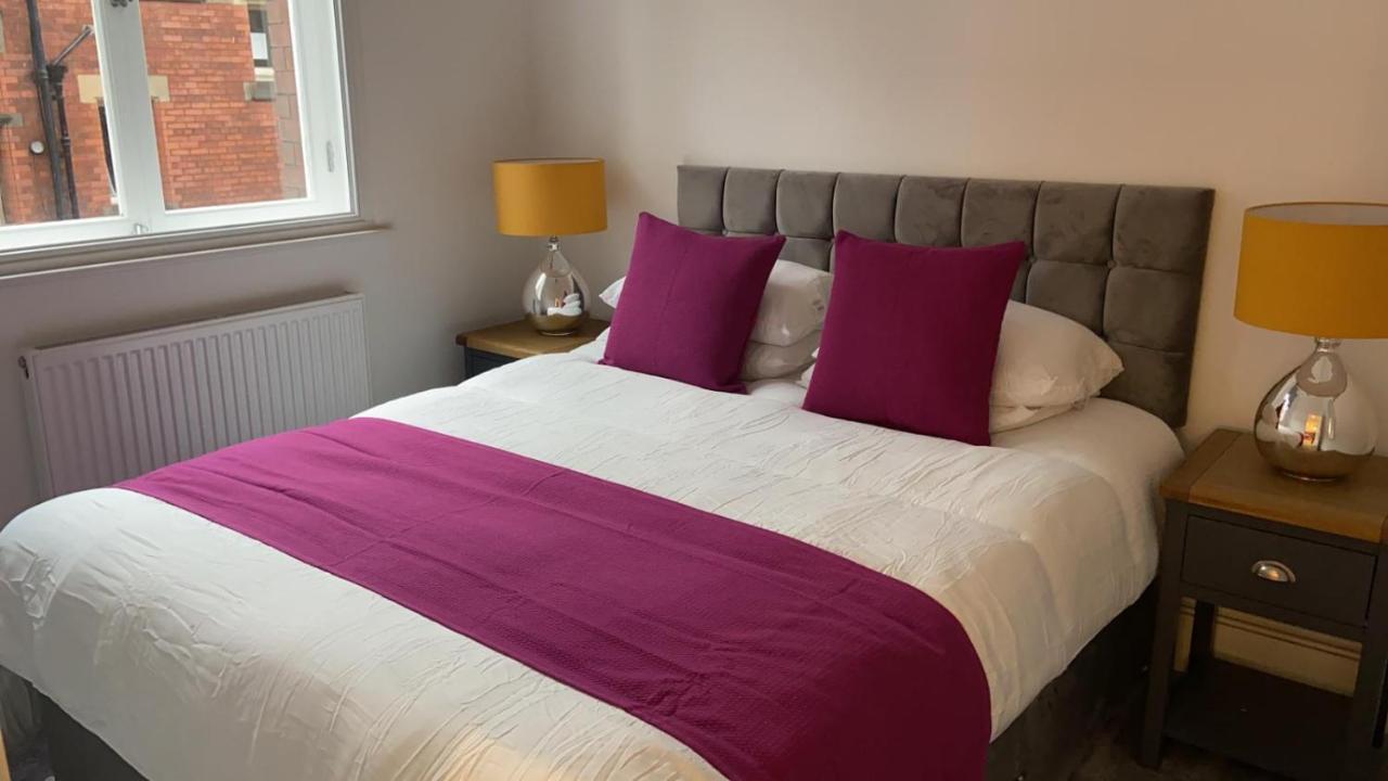 York Riverside Apartments エクステリア 写真