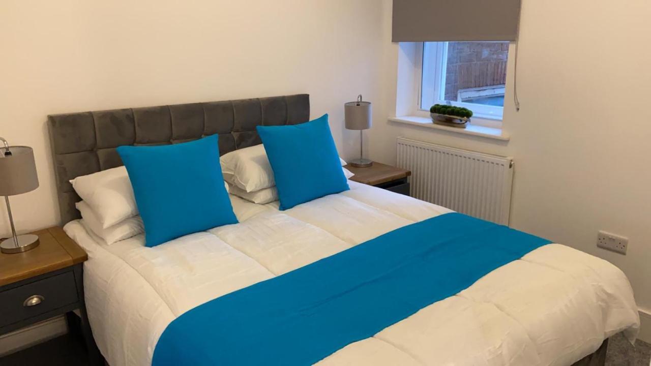 York Riverside Apartments エクステリア 写真