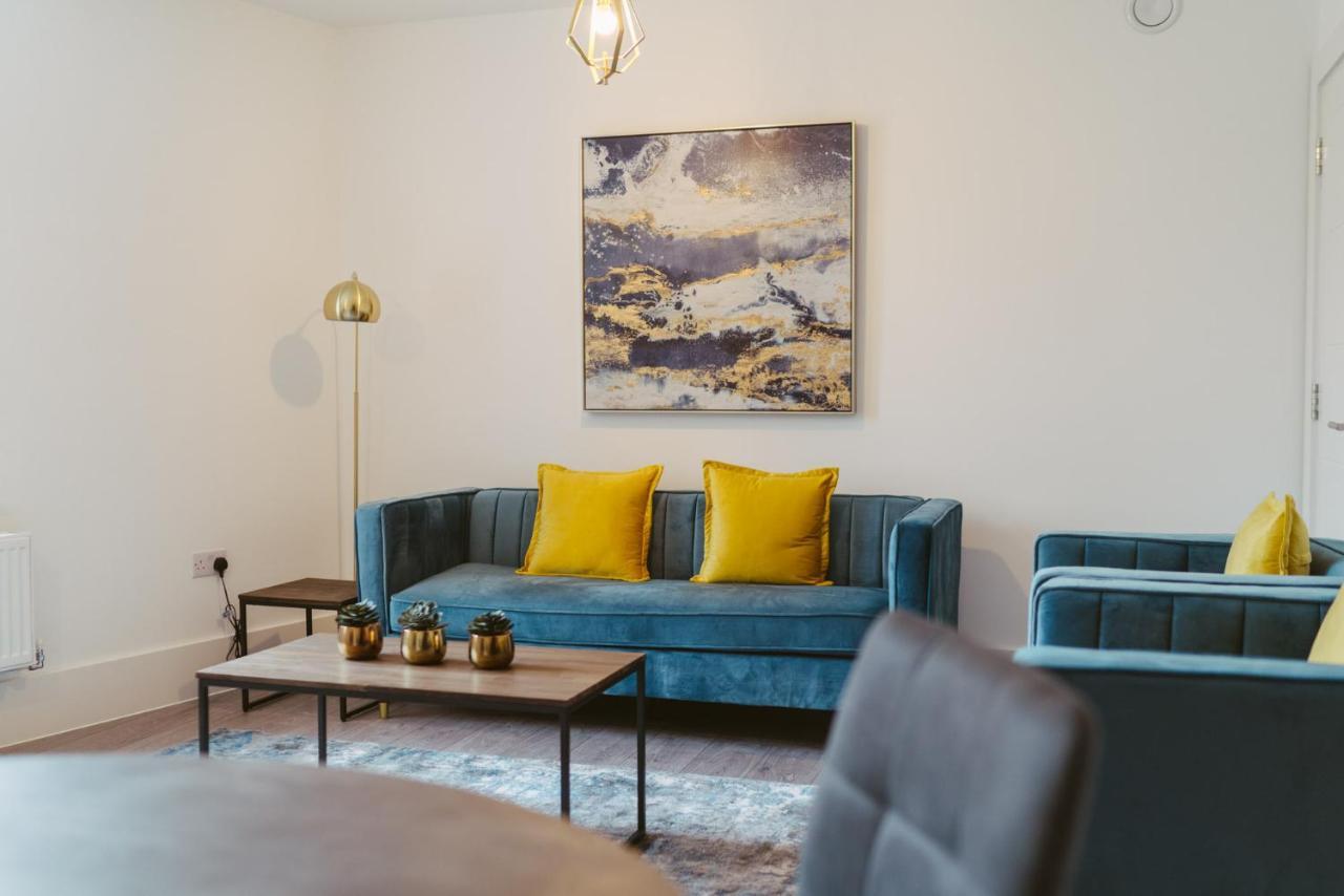 York Riverside Apartments エクステリア 写真
