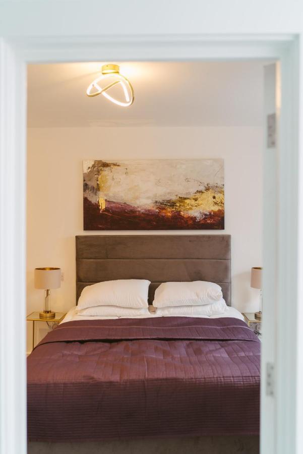 York Riverside Apartments エクステリア 写真