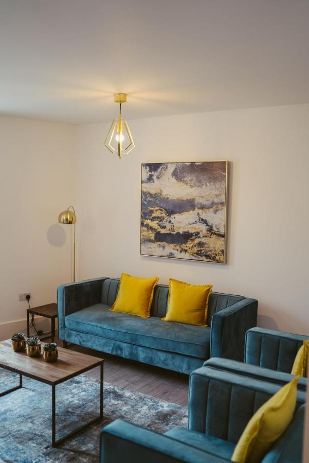 York Riverside Apartments エクステリア 写真