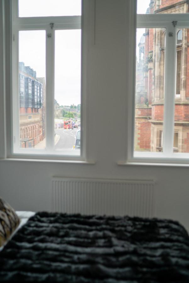 York Riverside Apartments エクステリア 写真