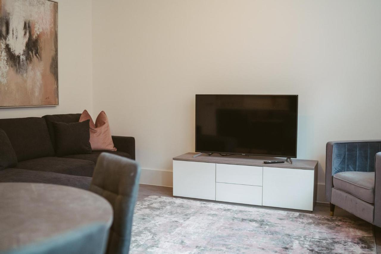 York Riverside Apartments エクステリア 写真