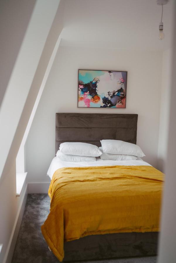 York Riverside Apartments エクステリア 写真