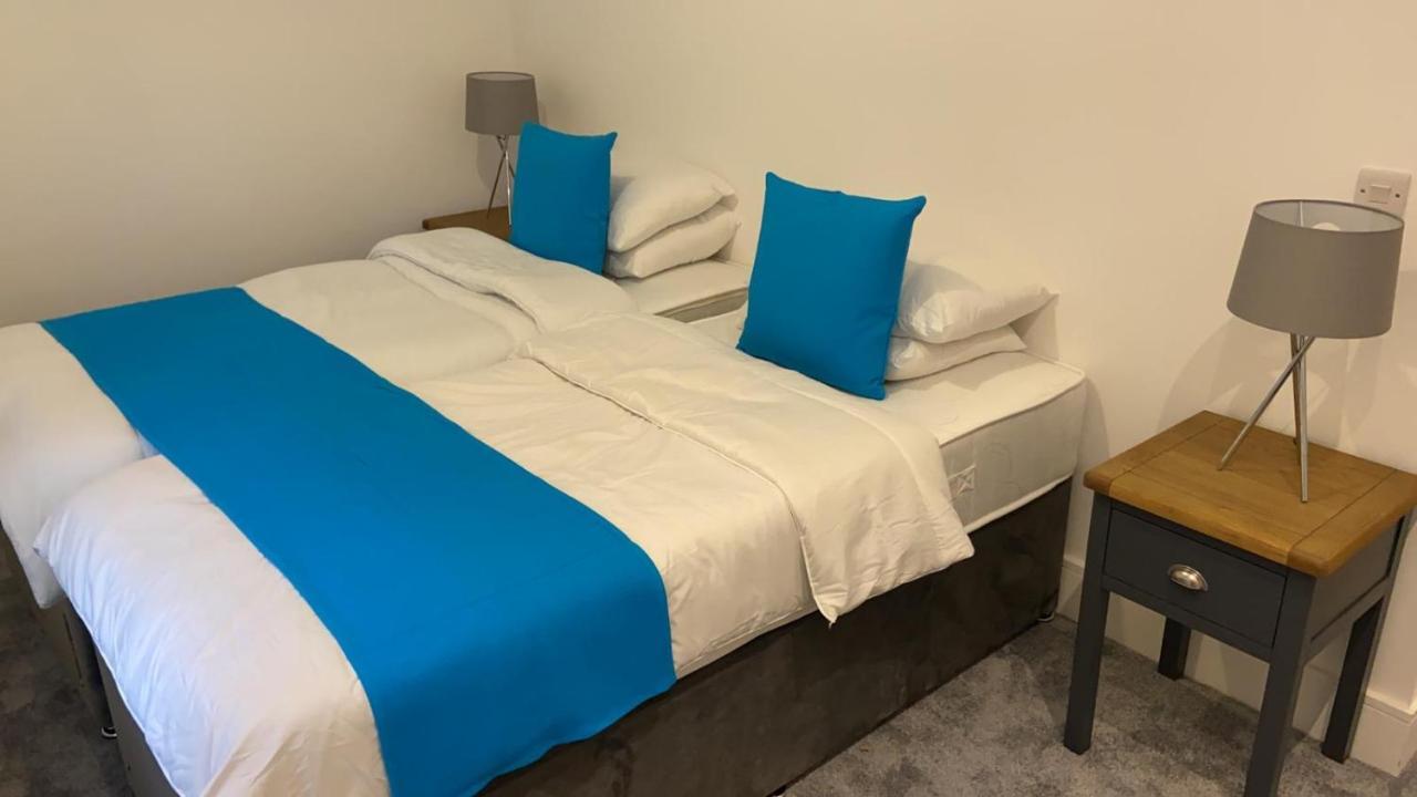 York Riverside Apartments エクステリア 写真