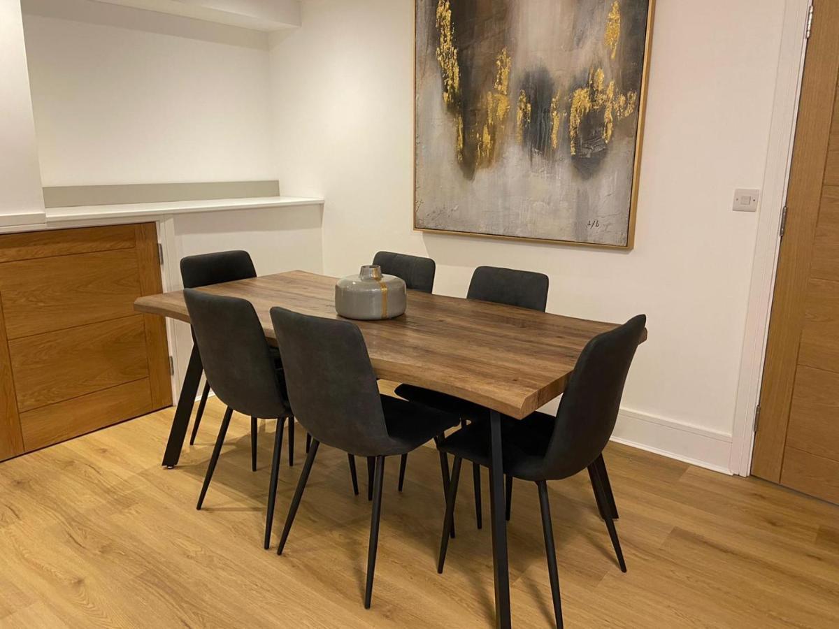 York Riverside Apartments エクステリア 写真