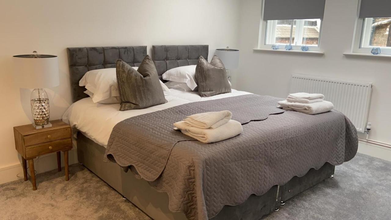 York Riverside Apartments エクステリア 写真