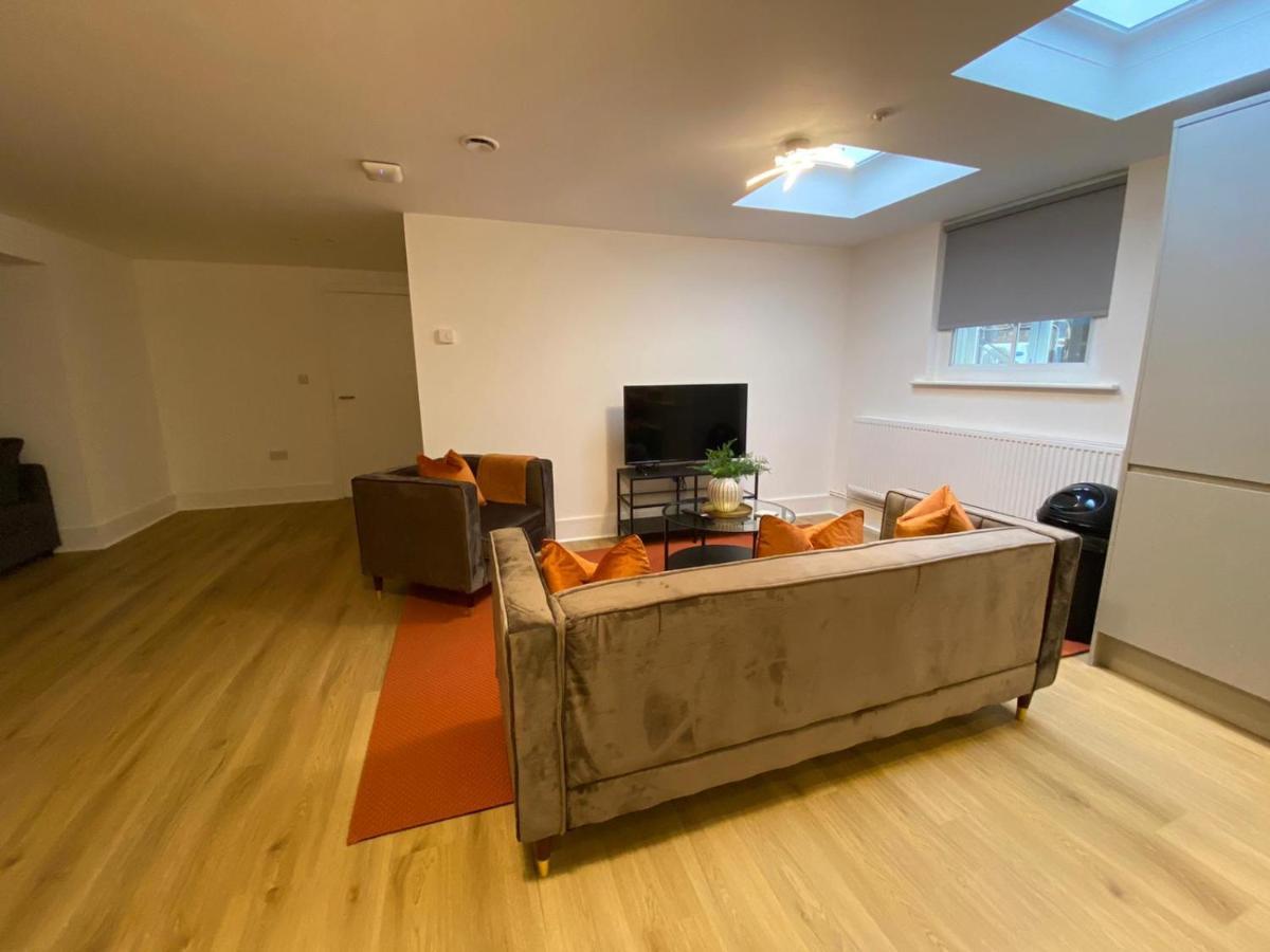 York Riverside Apartments エクステリア 写真