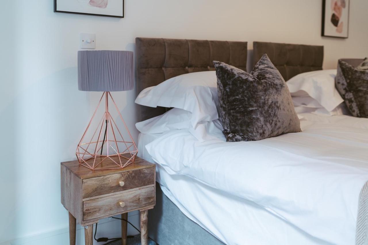 York Riverside Apartments エクステリア 写真
