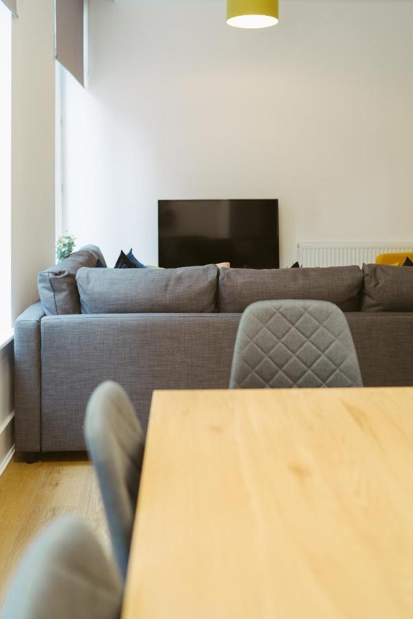 York Riverside Apartments エクステリア 写真