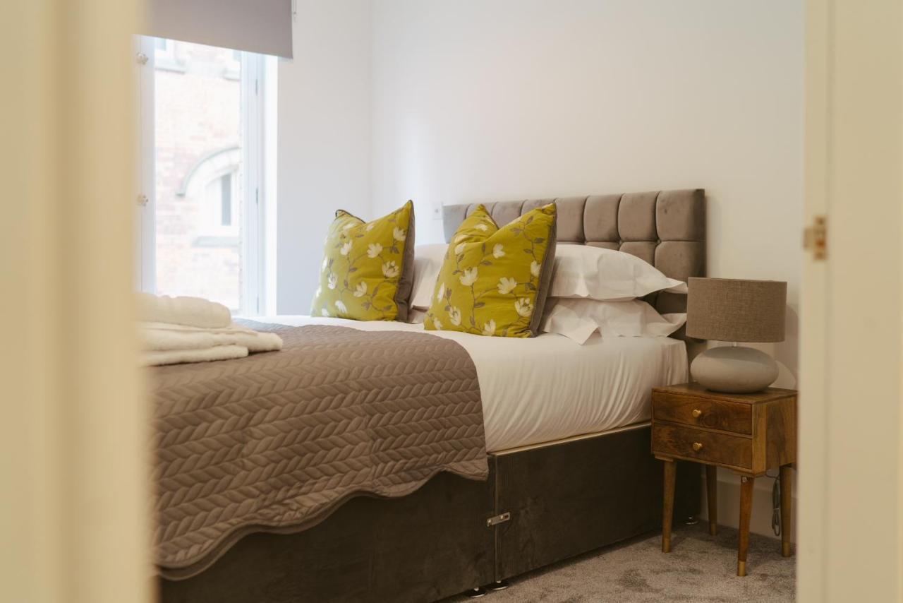 York Riverside Apartments エクステリア 写真