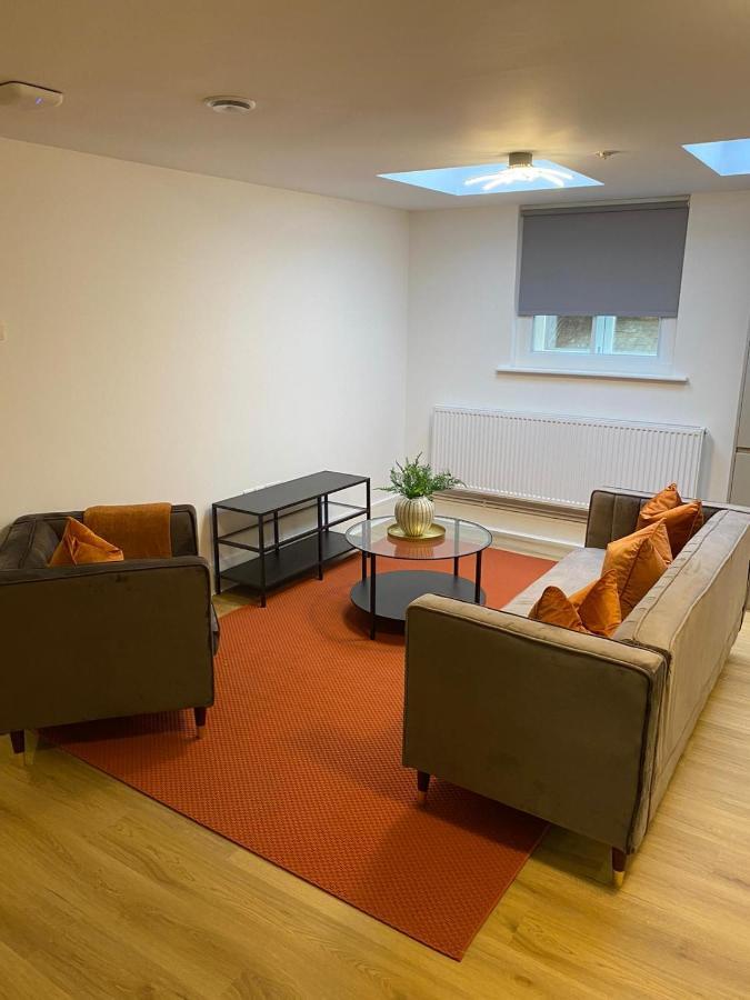 York Riverside Apartments エクステリア 写真
