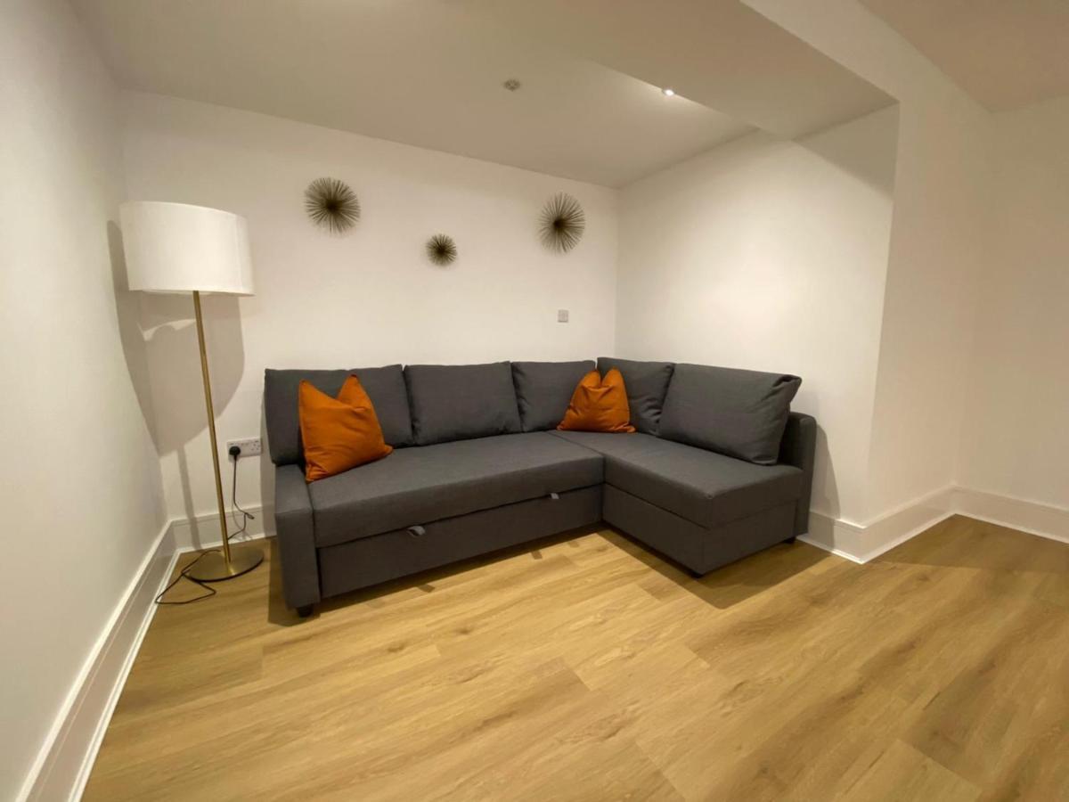 York Riverside Apartments エクステリア 写真